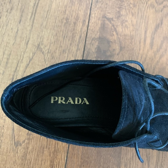 Prada booties - Picture 2 of 7